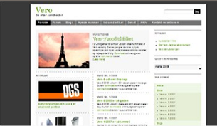Elevmagasinet Vero